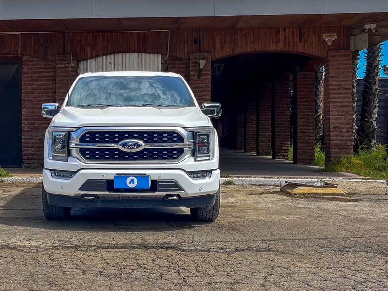 Ford F-150 Platinum 3.5 2023 - Imagen 6 de 20