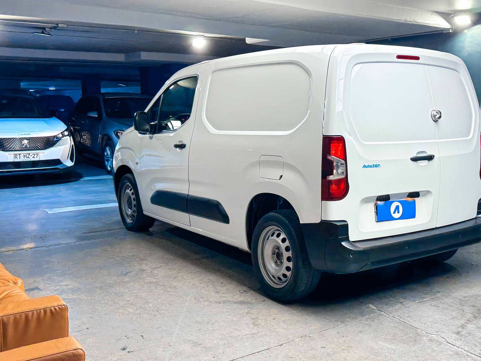 Peugeot Partner HDI L1 1.6 2021 - Foto 2 de 20