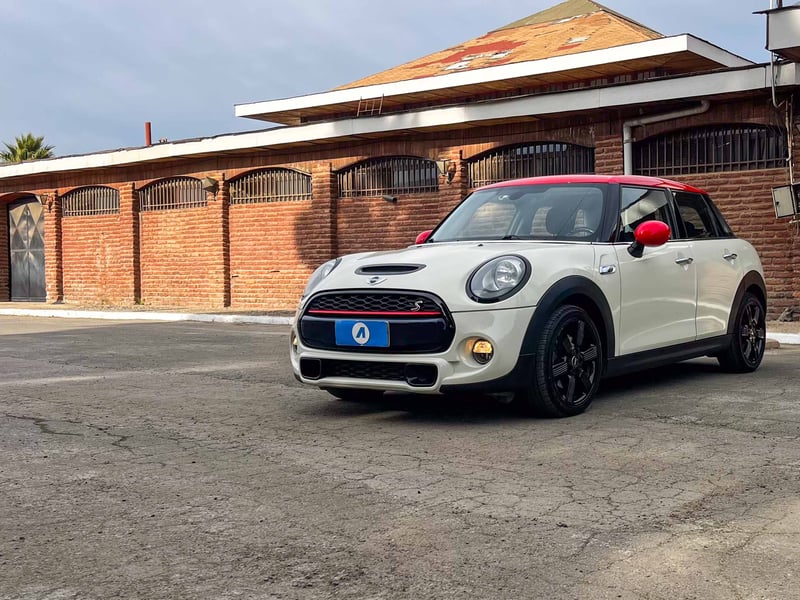 Mini Cooper S 2.0 2016
