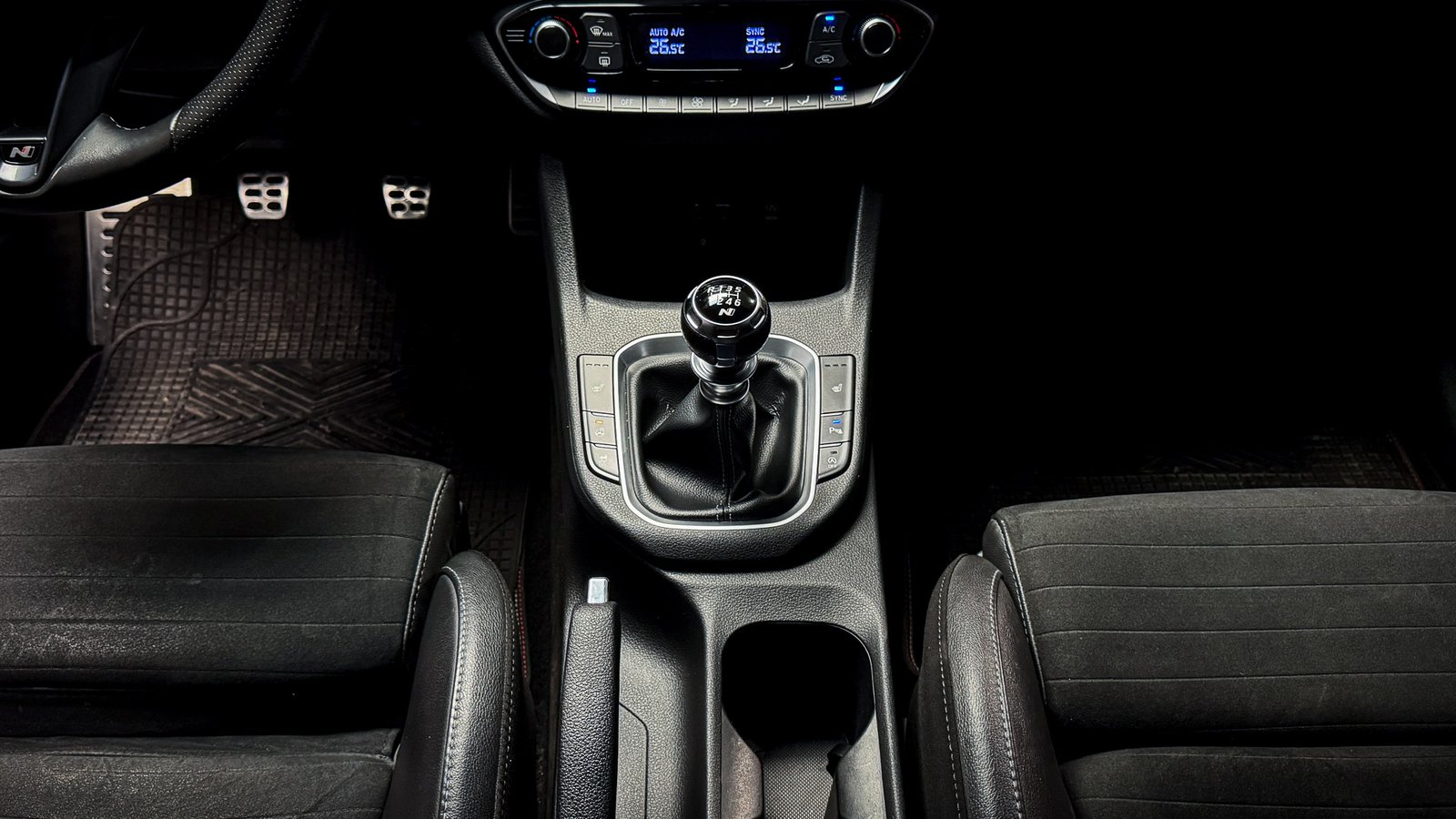 Hyundai i30N T-GDI 2.0 2020 - Imagen 18 de 20