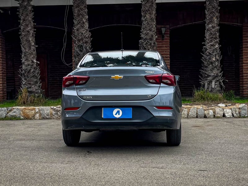 Chevrolet Onix MT LT 1.0T 2022 - Imagen 3 de 20