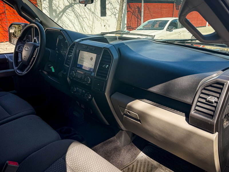 Ford F-150 XLT DC 4X2 3.3 2020 - Imagen 14 de 20