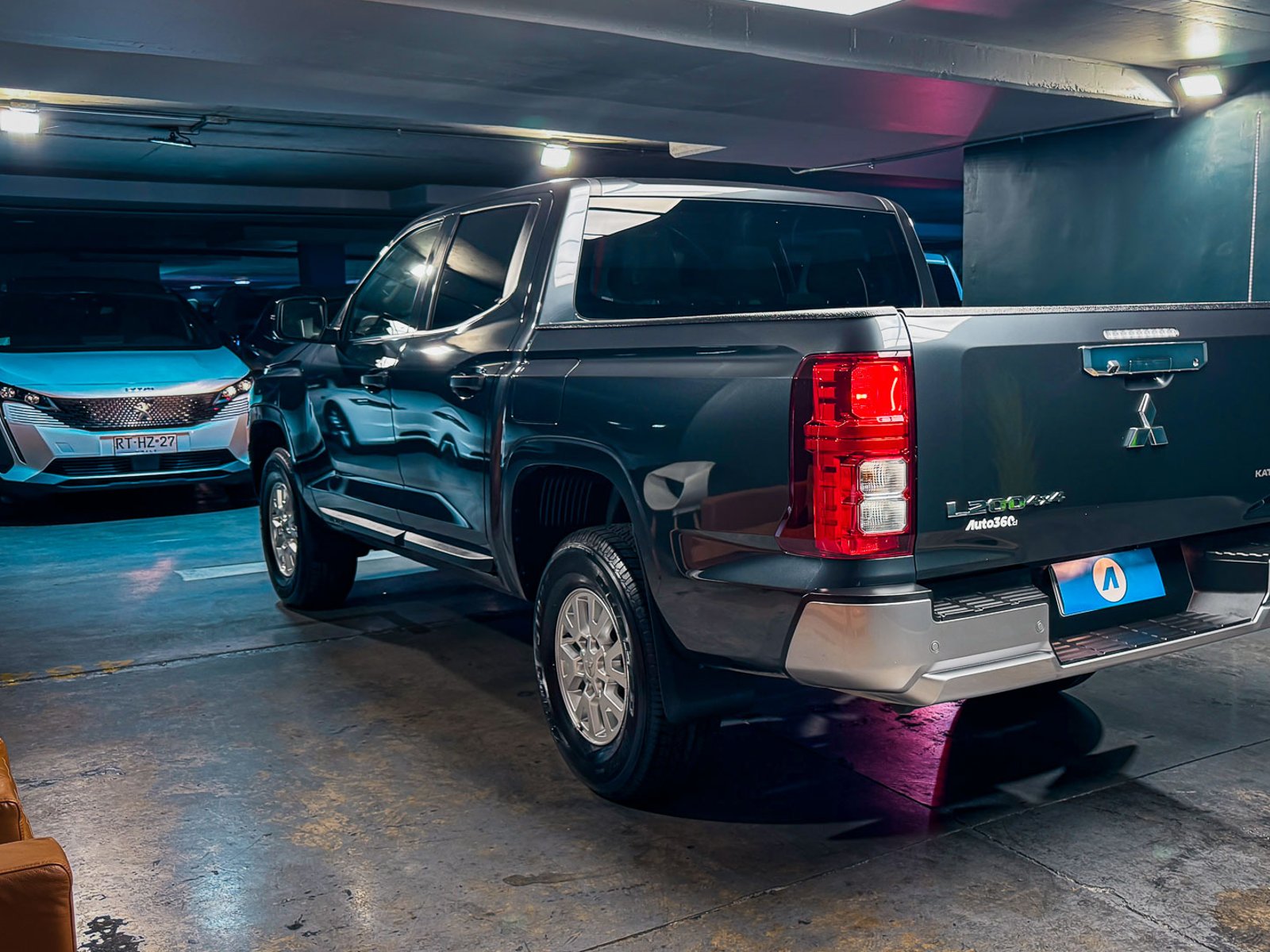 Mitsubishi L200 Katana XRT 4WD 2026 - Foto 2 de 20