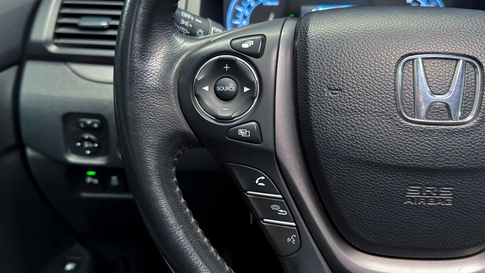Honda Ridgeline RTL 3.5 2019 - Imagen 10 de 20