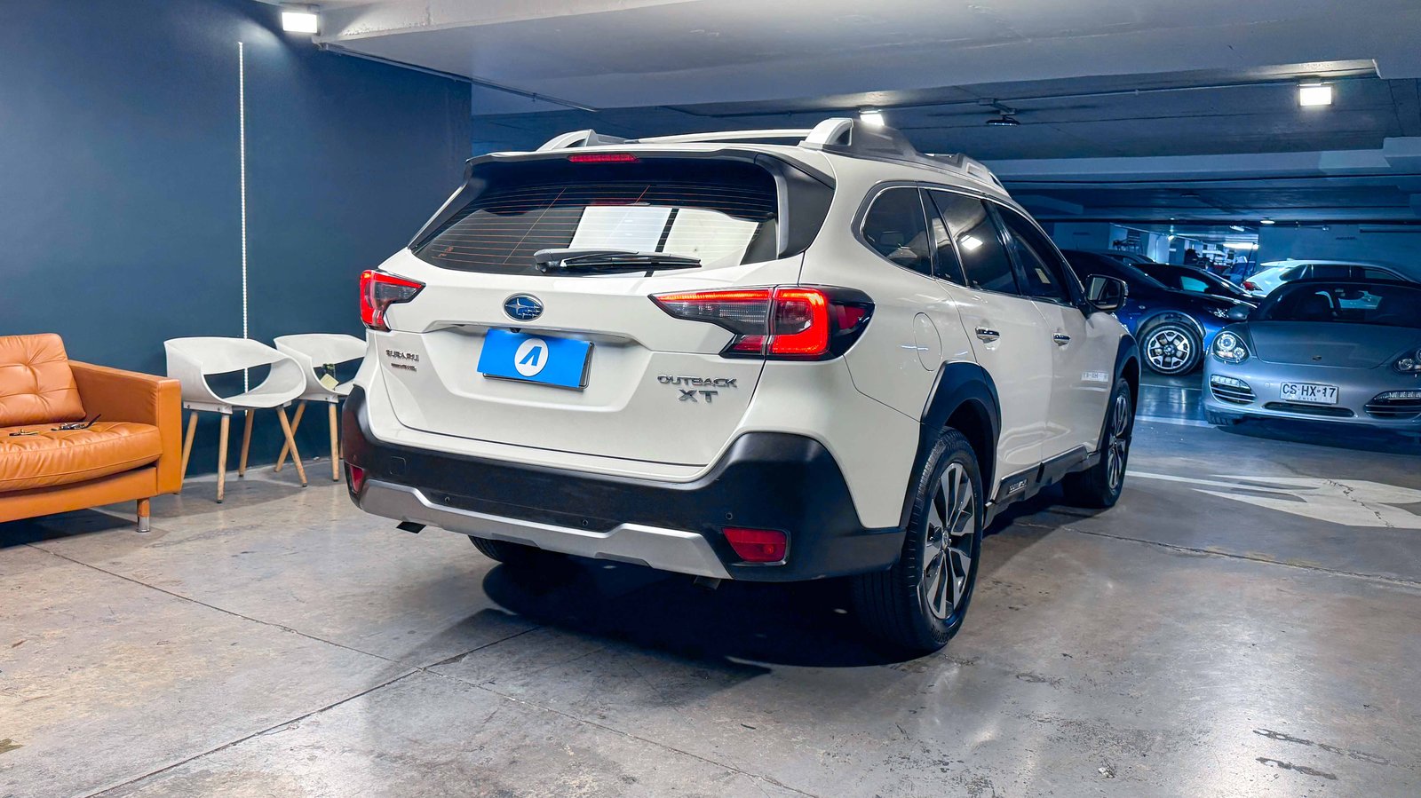 Subaru Outback Touring AWD 2.4T 2024 - Imagen 4 de 20