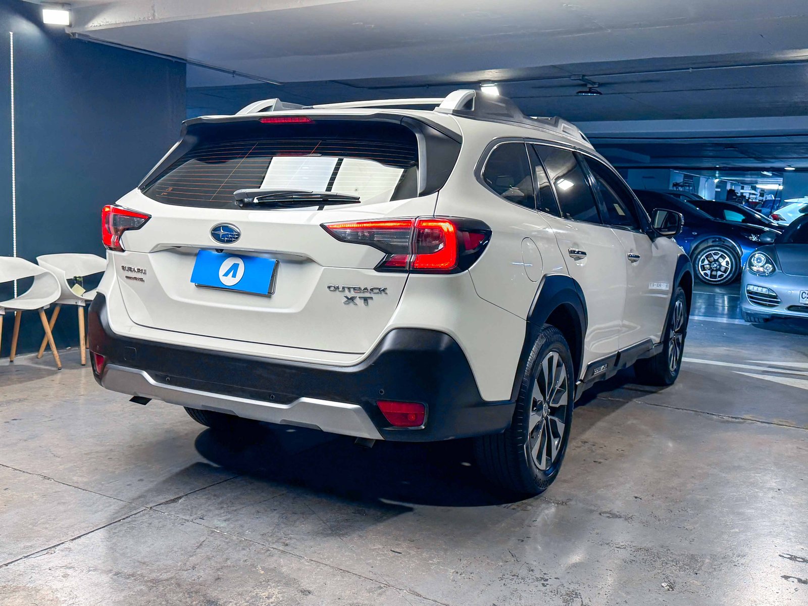 Subaru Outback Touring AWD 2.4T 2024 - Foto 4 de 20