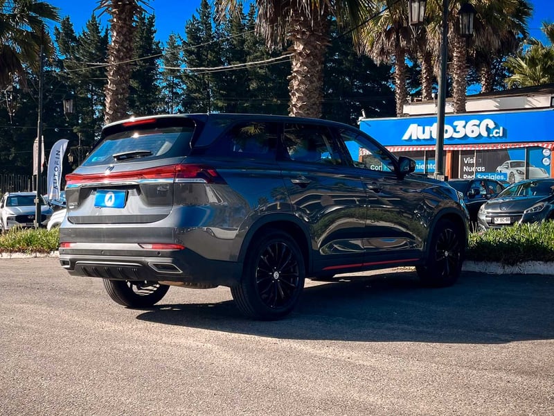 Changan X7 Plus Luxury 1.5 AT 2026 - Imagen 4 de 20