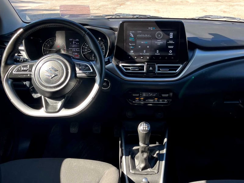 Suzuki Baleno GLX MT 1.5 2024 - Imagen 14 de 20
