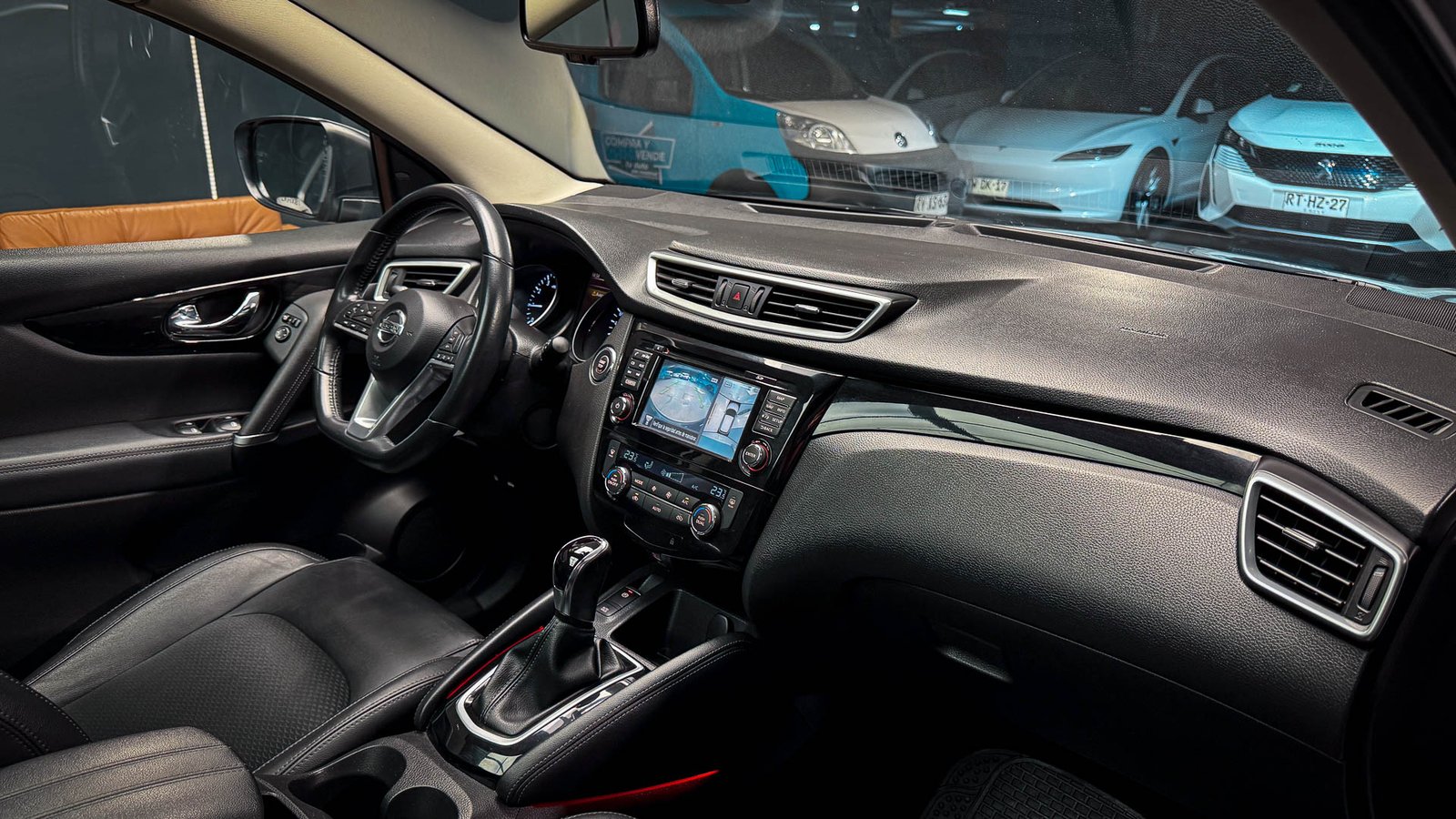 Nissan Qashqai Exclusive AWD 2019 - Imagen 13 de 20