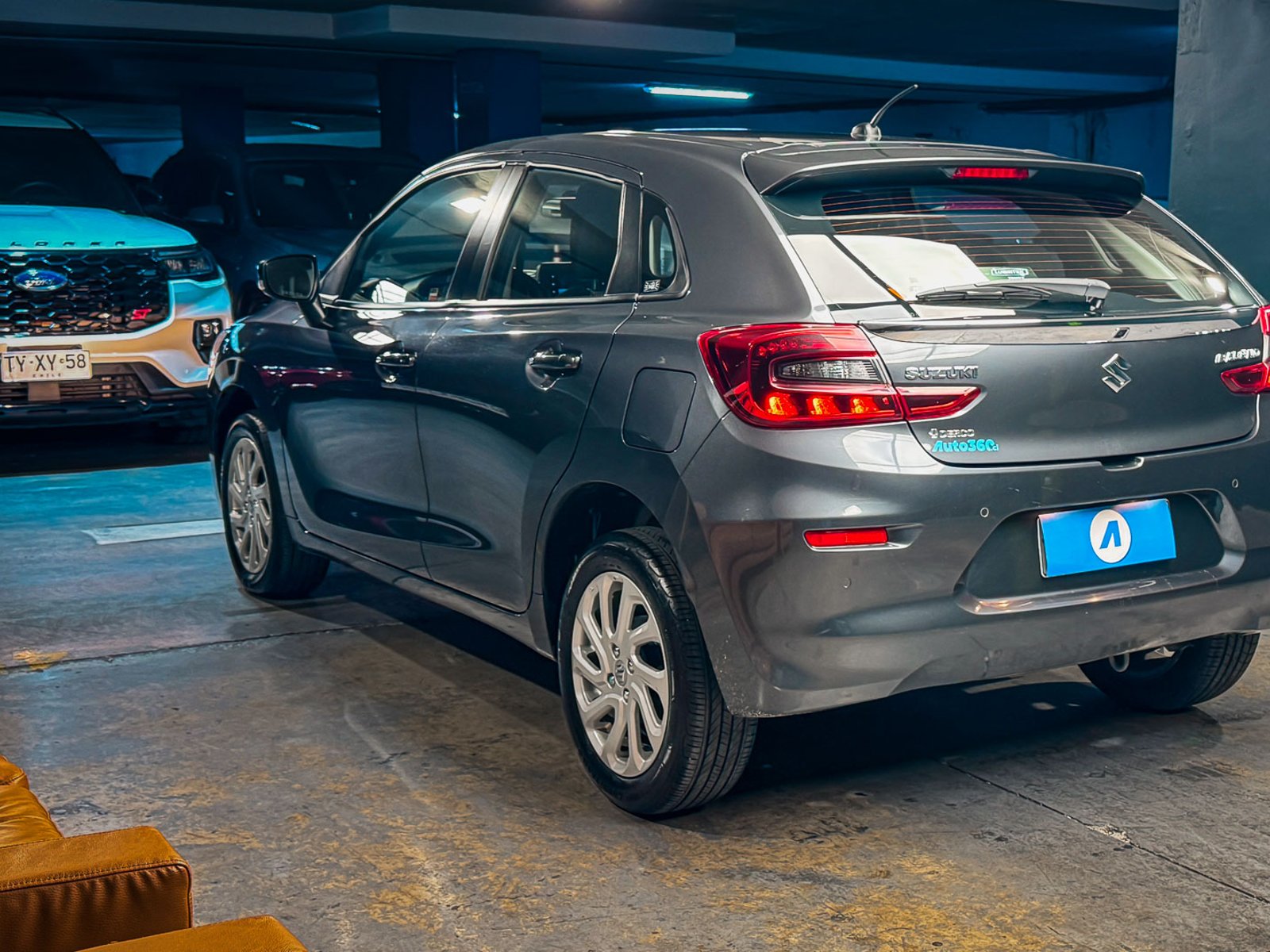 Suzuki Baleno GLS 1.5 MT 2023 - Foto 2 de 20