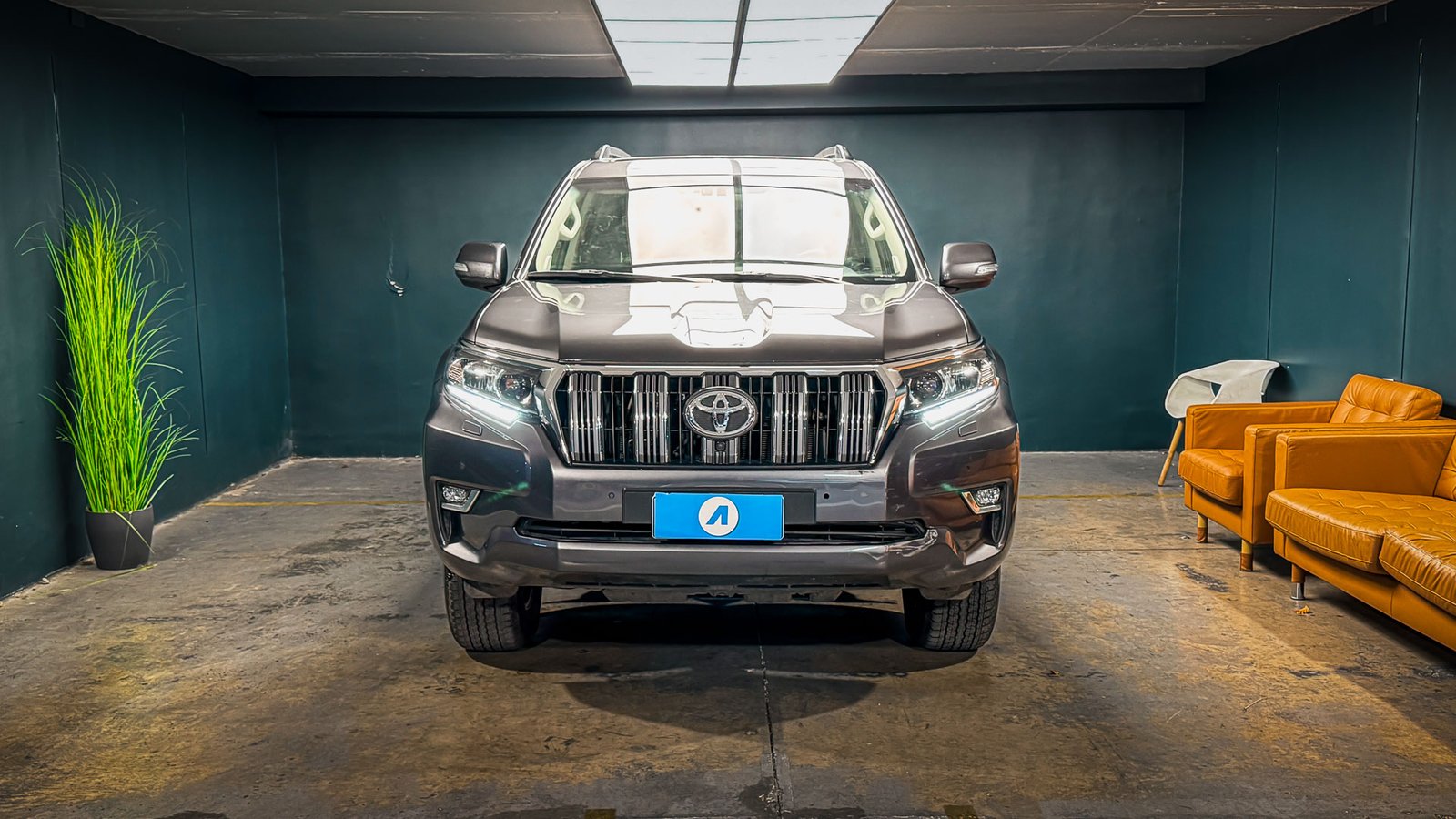 Toyota Land Cruiser Prado VX 4x4 4.0 2023 - Imagen 6 de 20