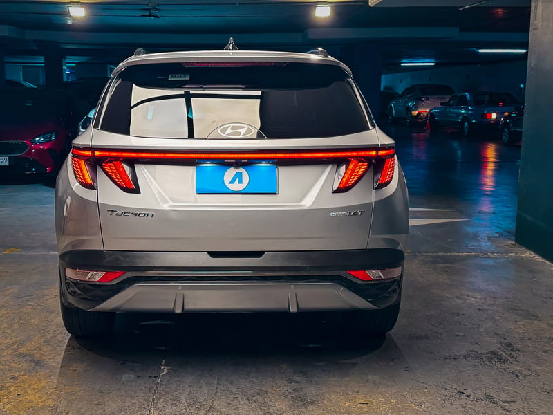 Hyundai Tucson NX4 Limited GDI AWD 1.6T 2024 - Imagen 3 de 20