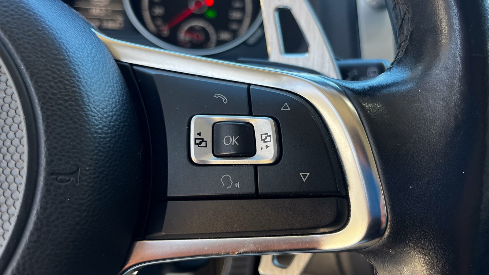 Volkswagen Scirocco 1.4TSI 2018 - Imagen 9 de 20