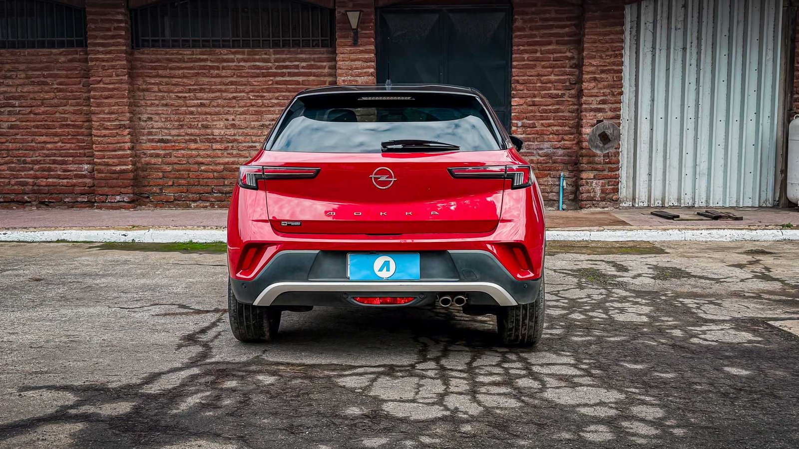 Opel Mokka GS Line 1.2 T AT 2022 - Imagen 3 de 20