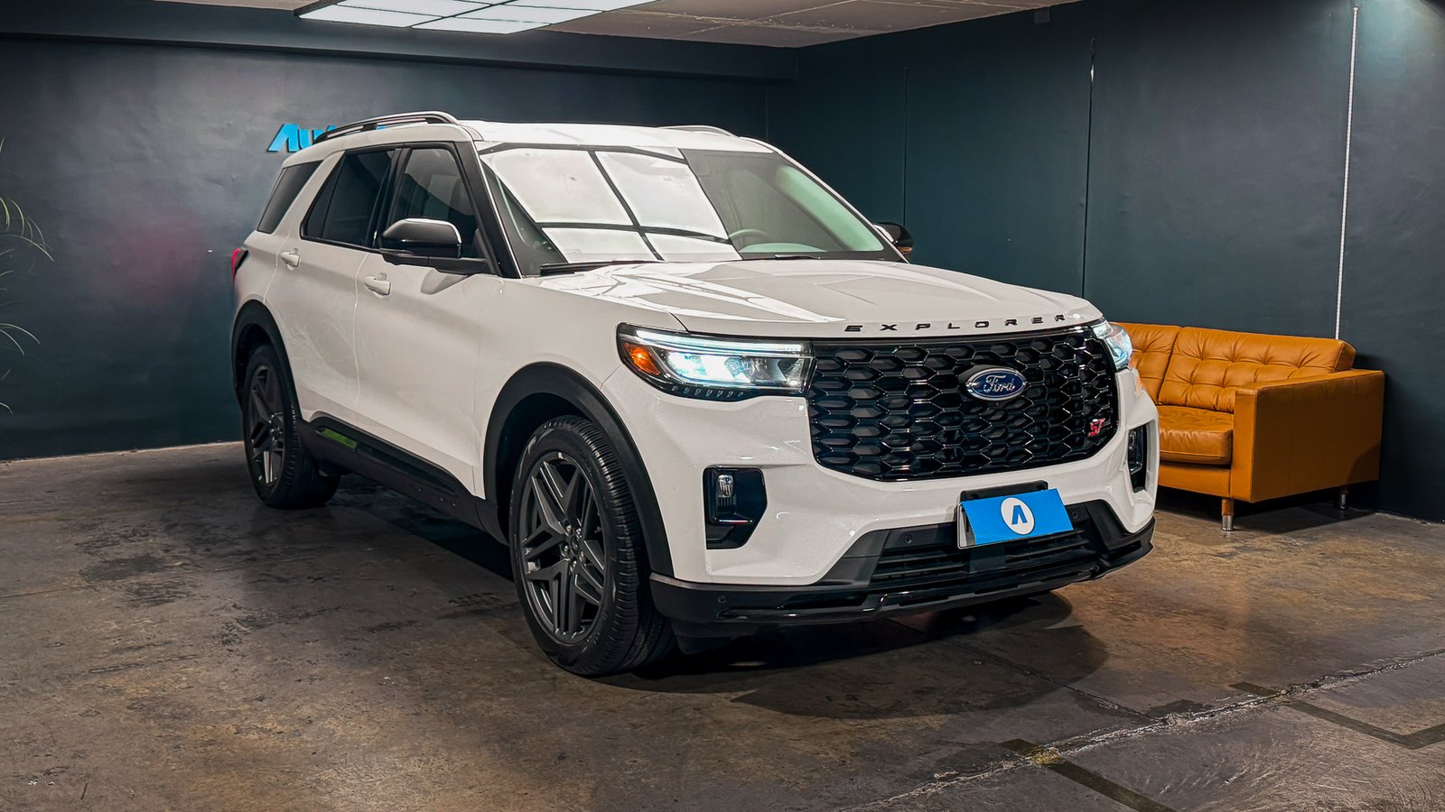 Ford Explorer ST 4WD 2025 - Foto 5 de 20