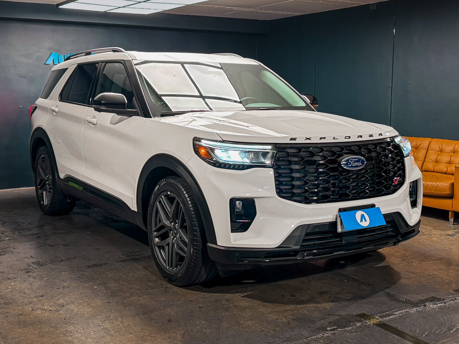 Ford Explorer ST 4WD 2025 - Foto 5 de 20