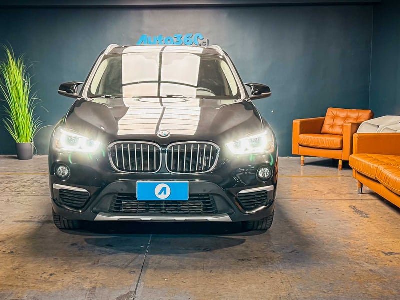 BMW X1 XDrive XLine 20i 2.0 2019 - Imagen 6 de 20