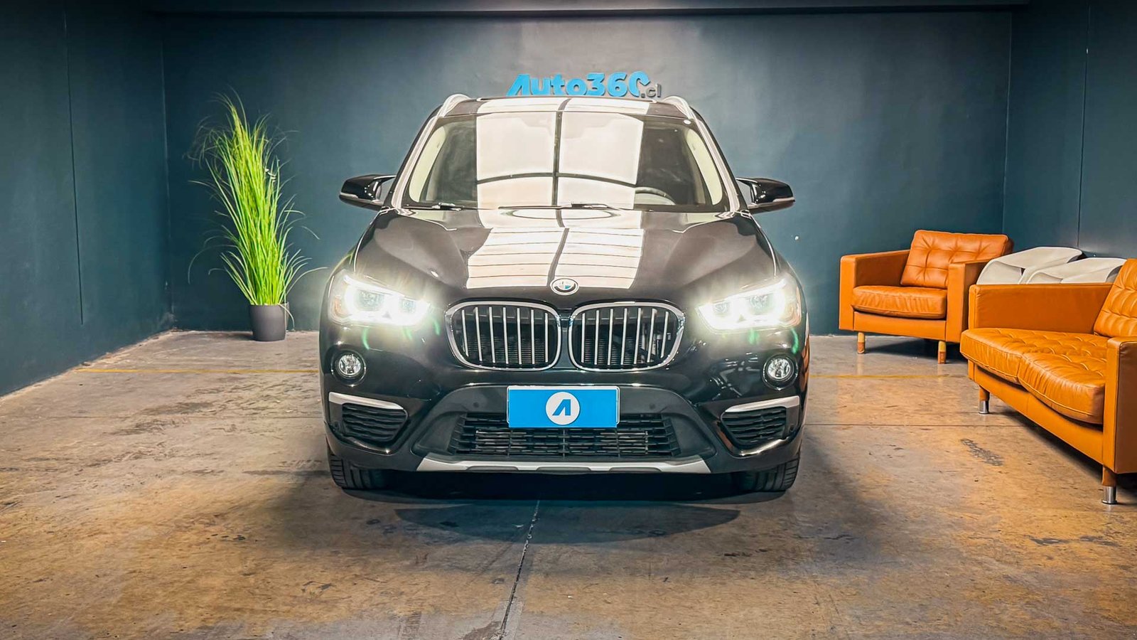 BMW X1 XDrive XLine 20i 2.0 2019 - Imagen 6 de 20