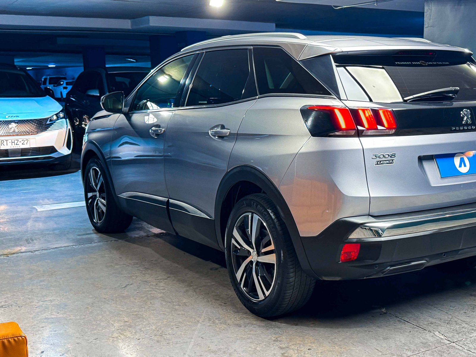 Peugeot 3008 Active 1.6 2018 - Foto 2 de 20