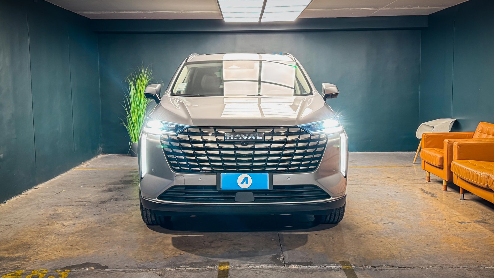 Haval H6 Deluxe PHEV 4WD 2026 - Imagen 6 de 20