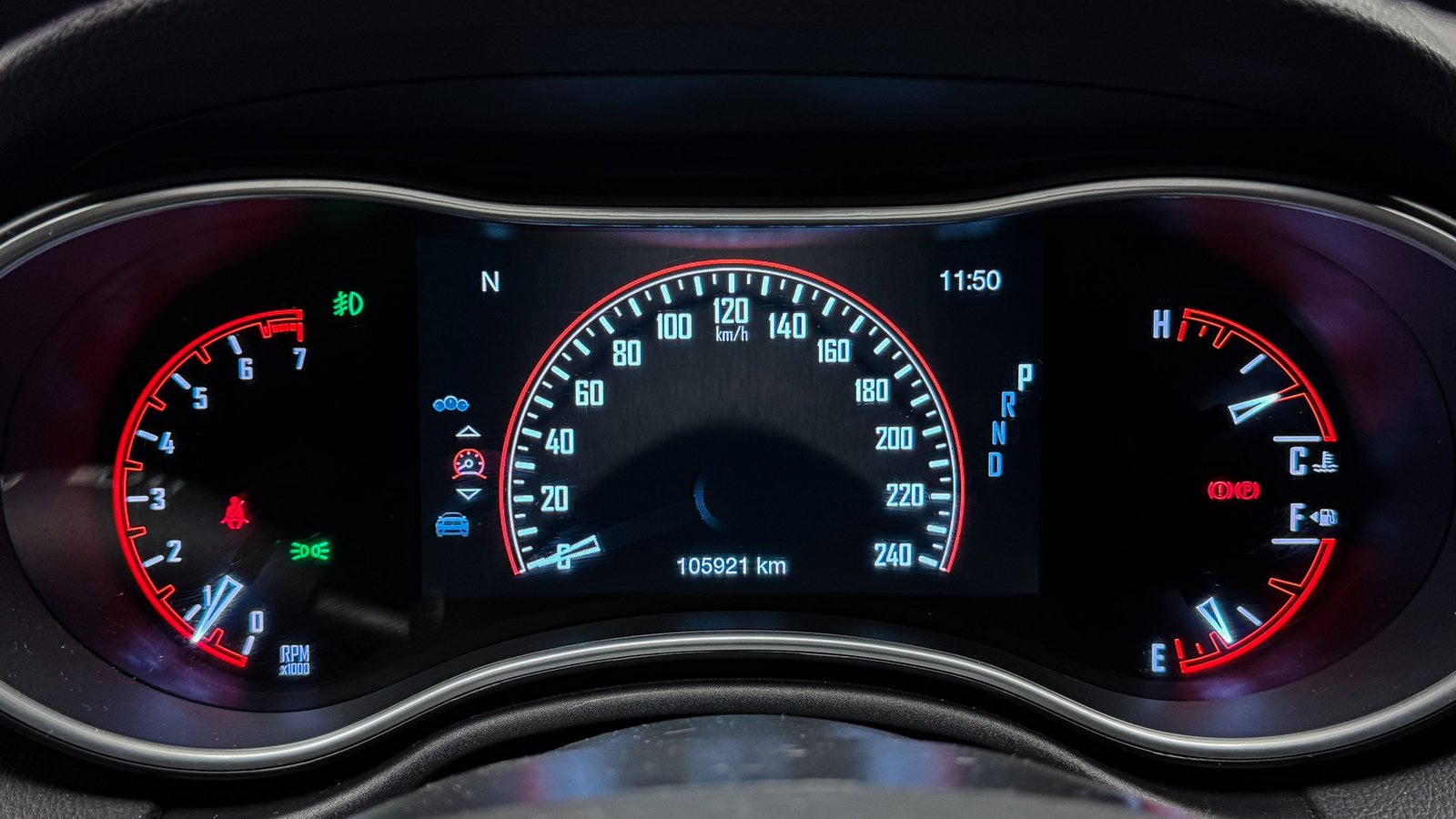 Dodge Durango SXT 3.6 2020 - Imagen 8 de 20