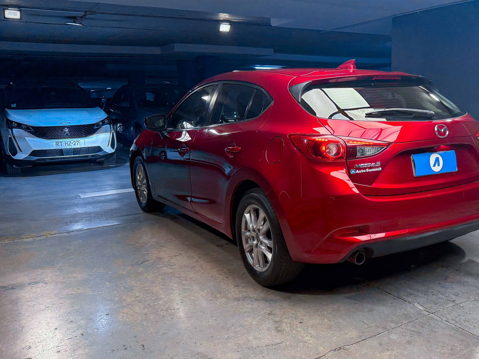 Mazda 3 V Sport HB 2.0 2018 - Foto 2 de 20