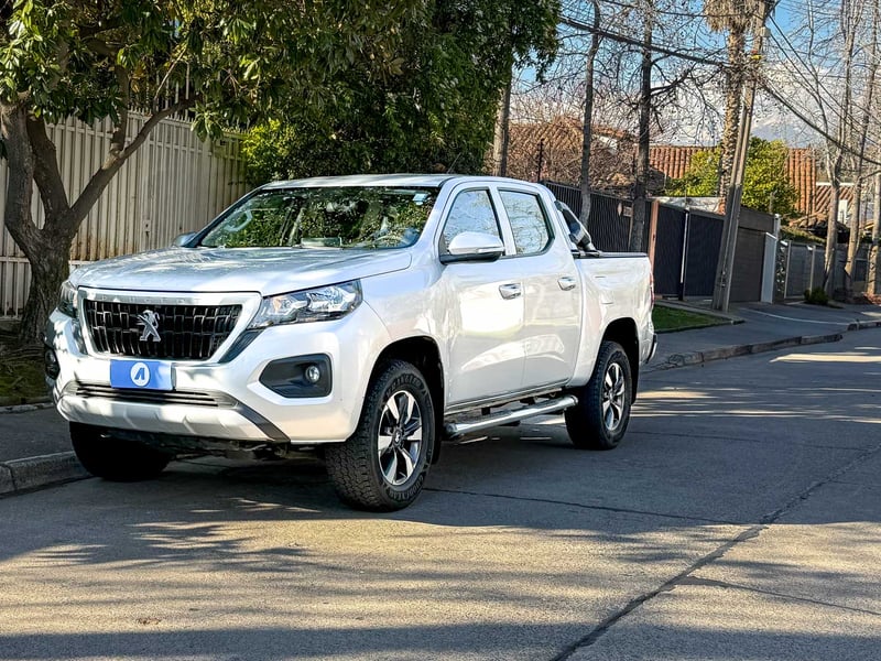 Peugeot Landtrek Active Blue HDI 2.2 2024