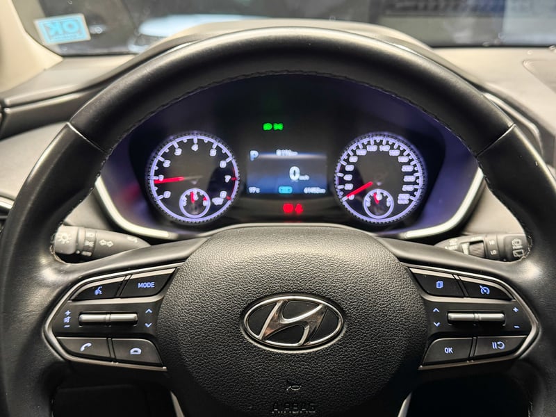 Hyundai Santa Fe Plus AT 2.5 2022 - Imagen 7 de 20