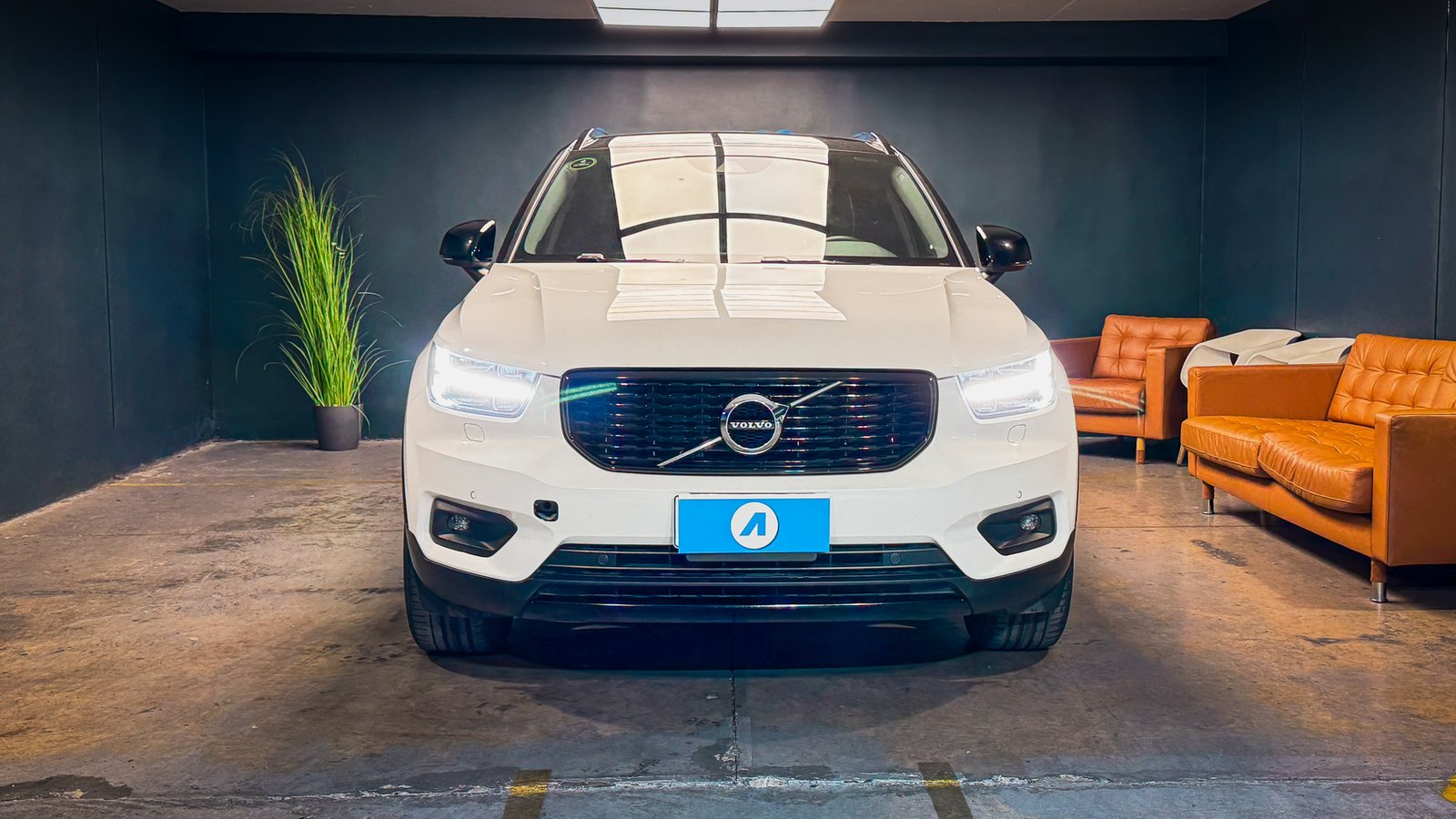 Volvo XC40 T5 R-Design 2.0 2020 - Imagen 6 de 20