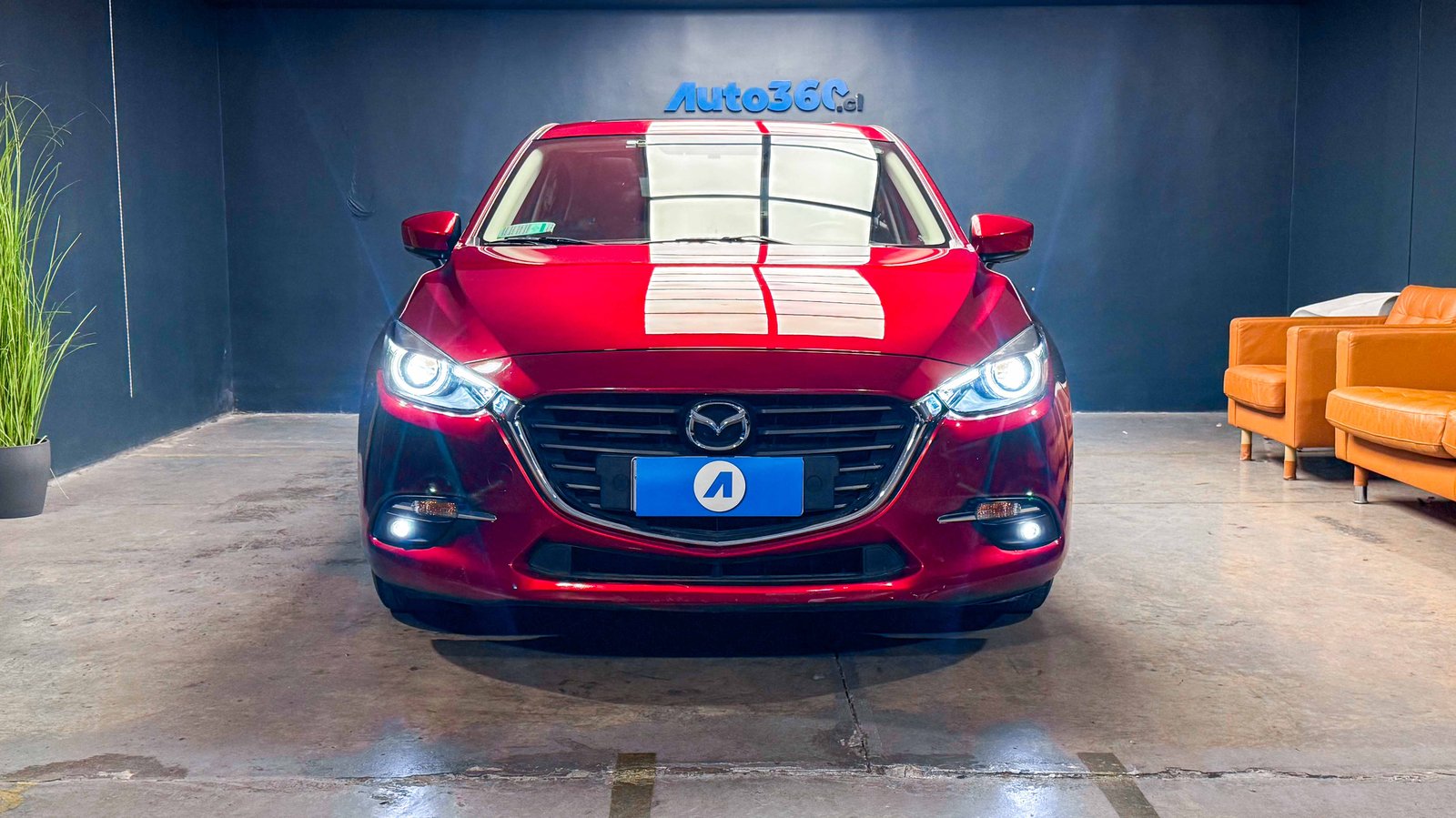 Mazda 3 V Sport HB 2.0 2018 - Imagen 6 de 20