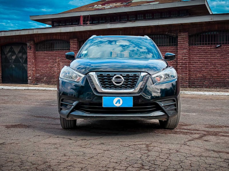 Nissan Kicks Sense MT 2018 - Imagen 6 de 15