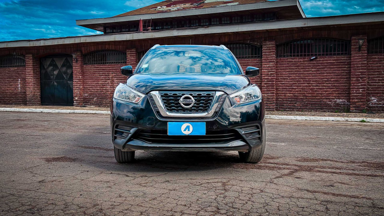 Nissan Kicks Sense MT 2018 - Imagen 6 de 15