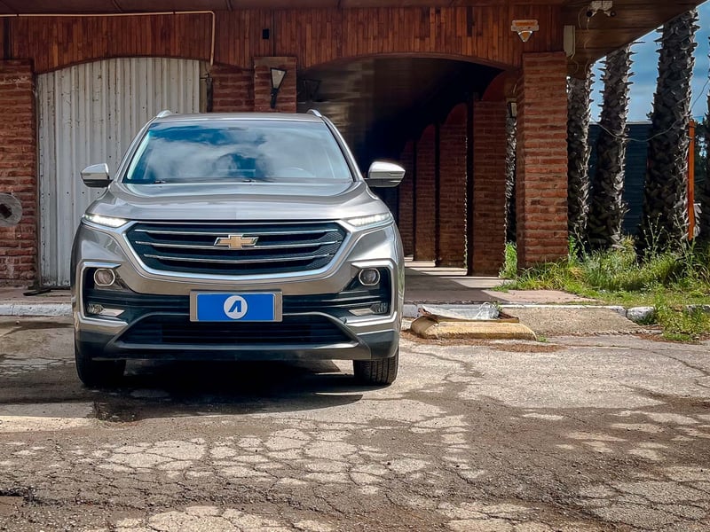 Chevrolet Captiva LT AT 1.5 2020 - Imagen 6 de 20