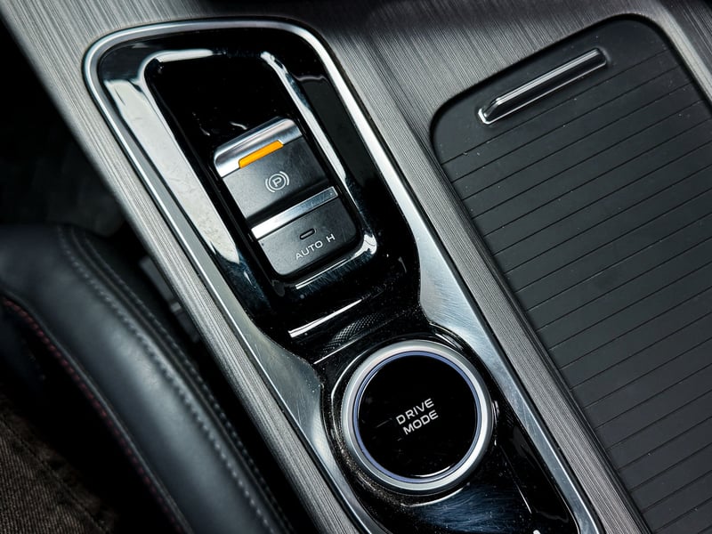 Changan Unit-T Luxury 1.5 AT 2022 - Imagen 19 de 20
