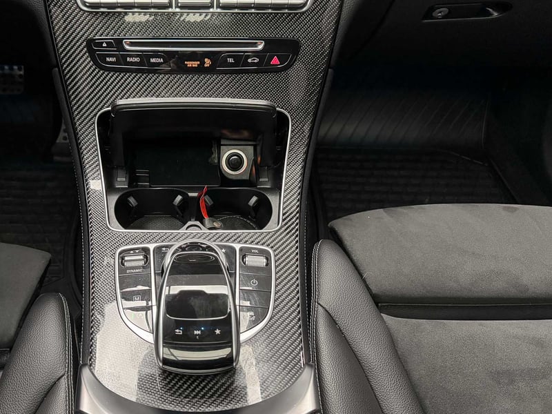 Mercedes-Benz GLC 300 Coupé AMG Line 2019 - Imagen 20 de 20
