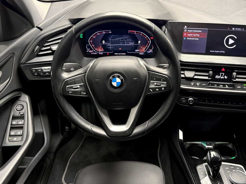BMW 118i Sport Plus 1.5 2022 - Imagen 12 de 20