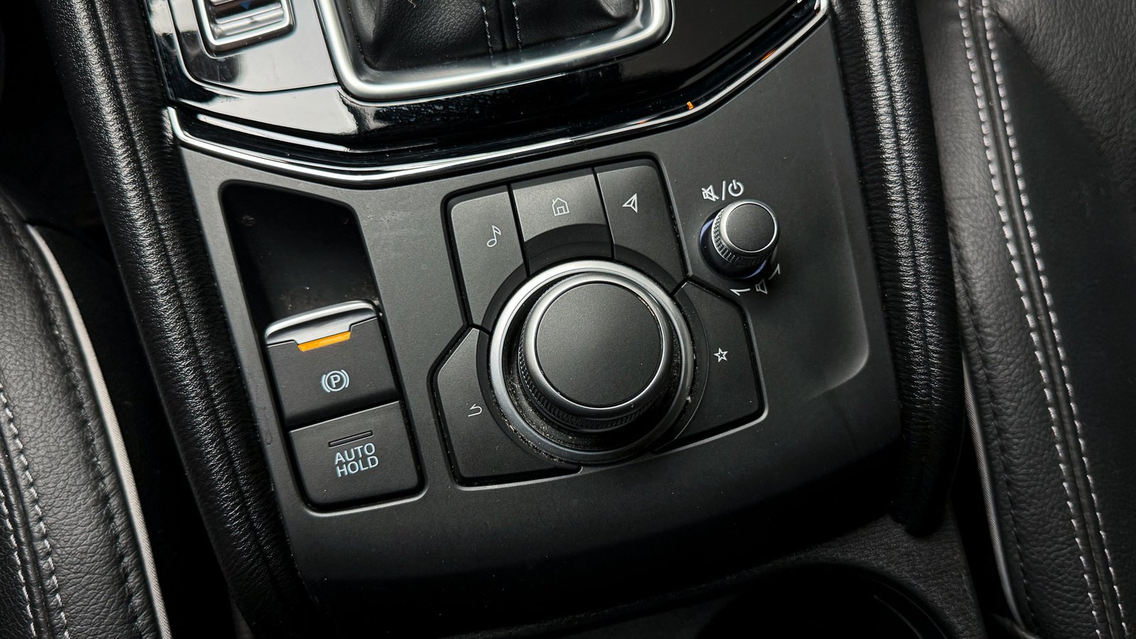Mazda CX-5 Core Plus 2.0 2025 - Imagen 19 de 20