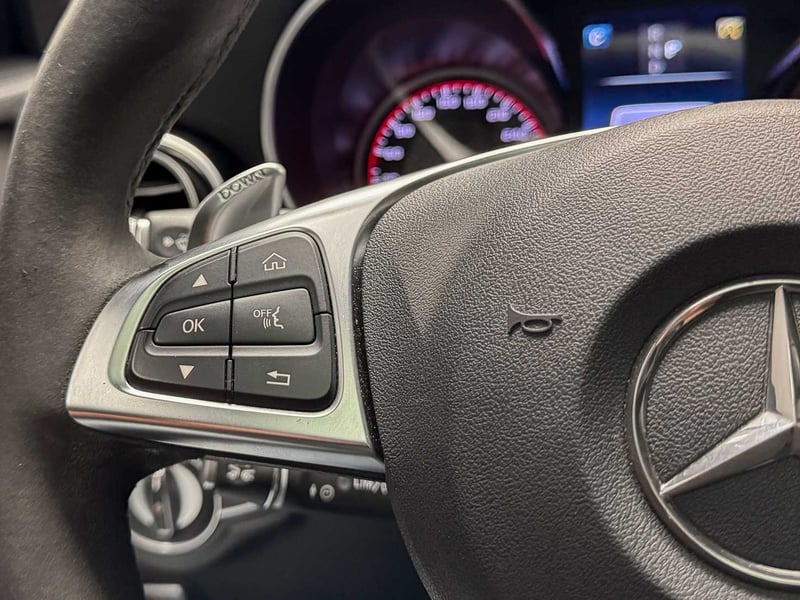 Mercedes-Benz GLC 63 S AMG 4MATIC 2020 - Imagen 11 de 20