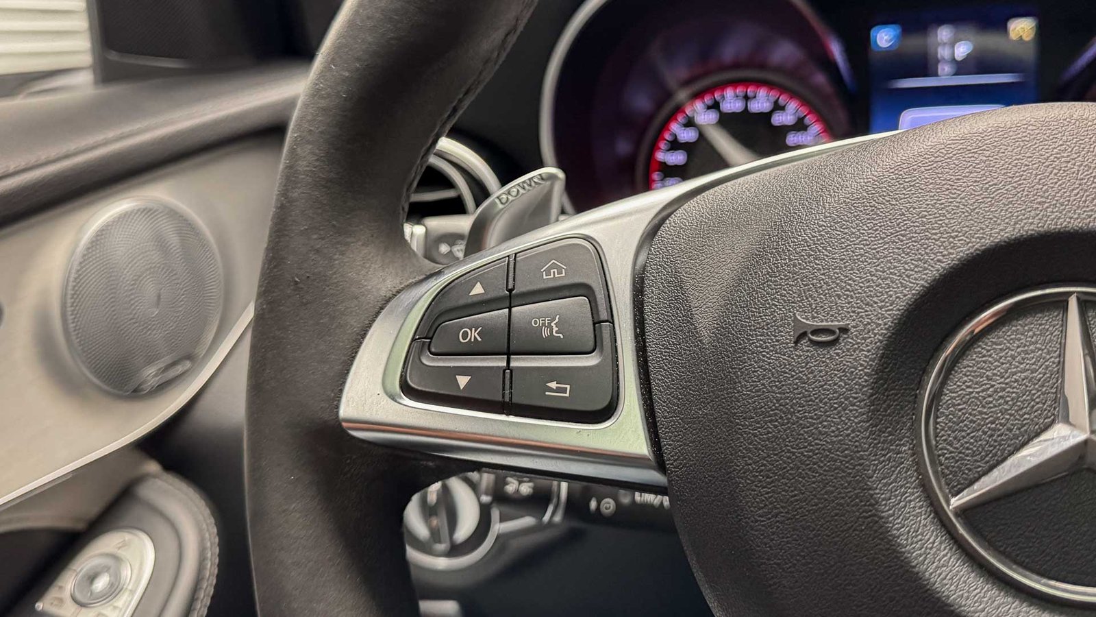 Mercedes-Benz GLC 63 S AMG 4MATIC 2020 - Imagen 11 de 20