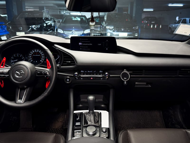 Mazda 3 Sport High 2.5 2026 - Imagen 14 de 20