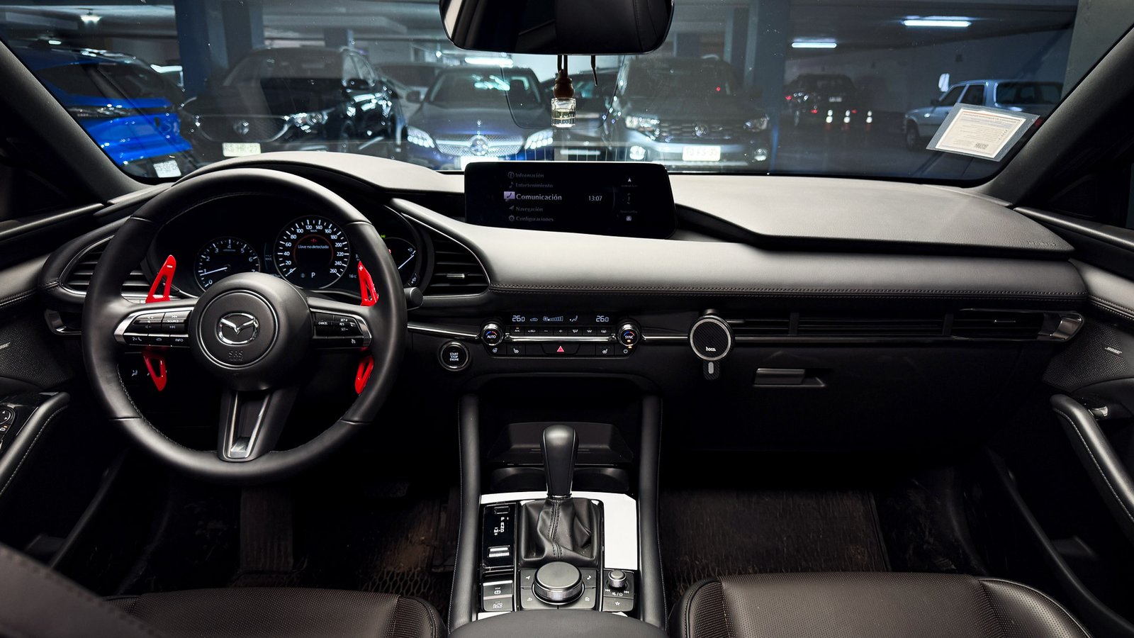 Mazda 3 Sport High 2.5 2026 - Imagen 14 de 20