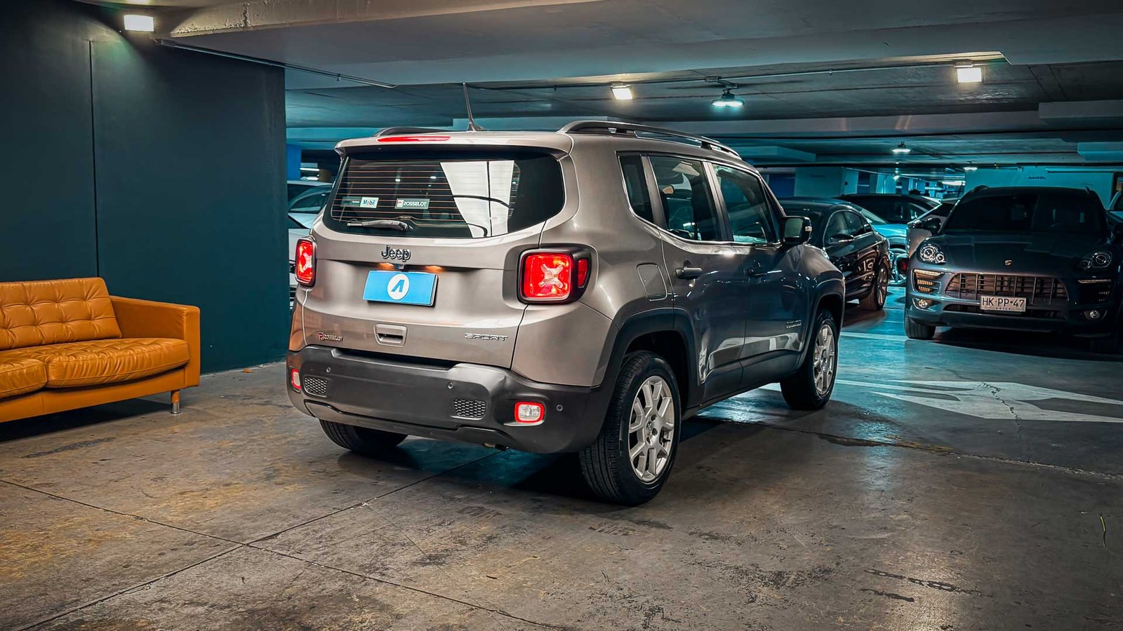 Jeep Renegade Sport LX MT 2023 - Imagen 4 de 20
