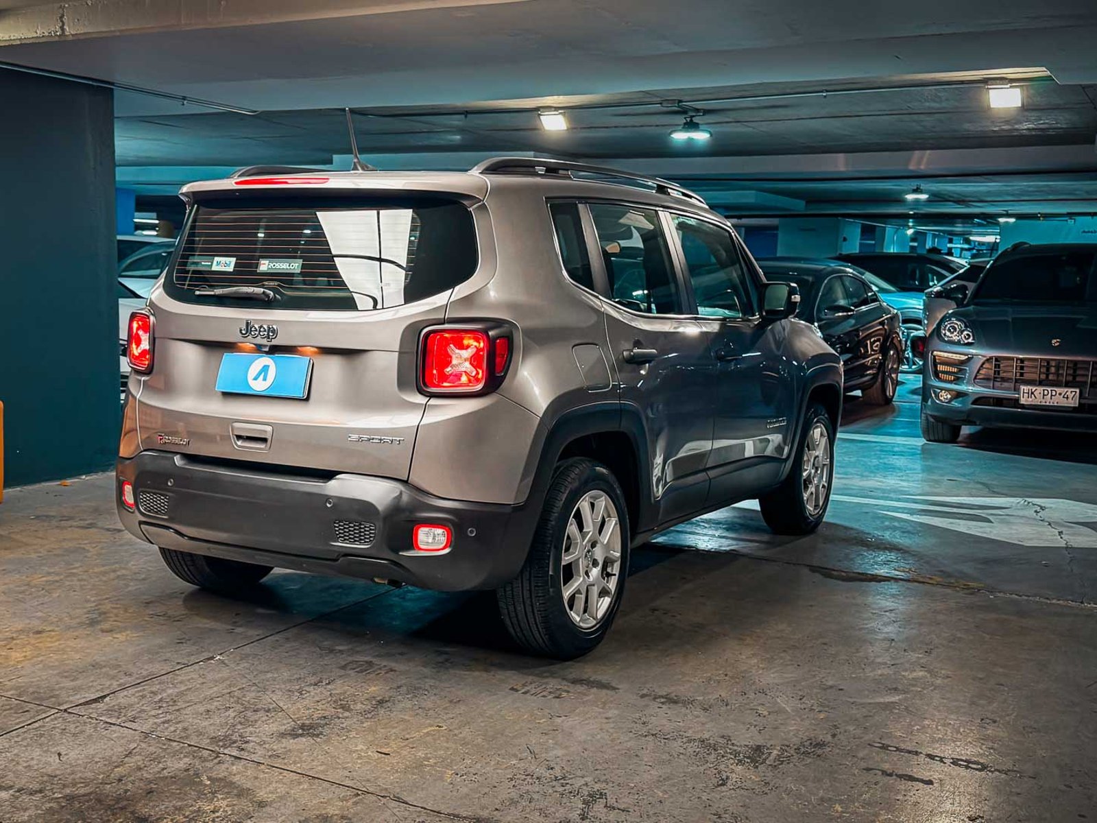 Jeep Renegade Sport LX MT 2023 - Foto 4 de 20