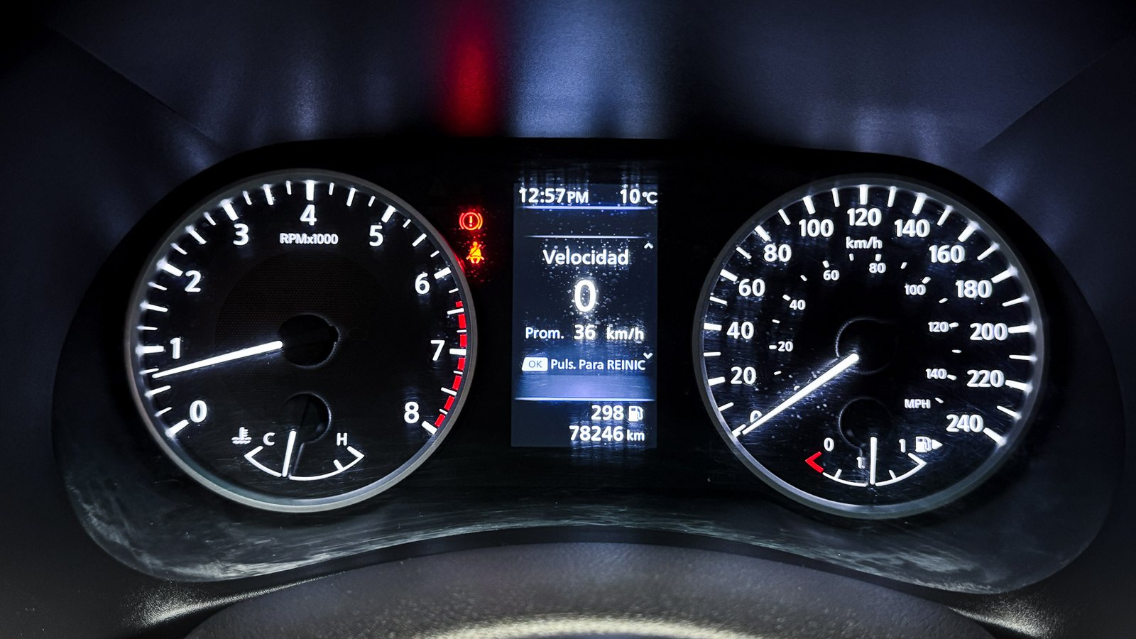 Nissan Sentra Sense MT 2022 - Imagen 8 de 20