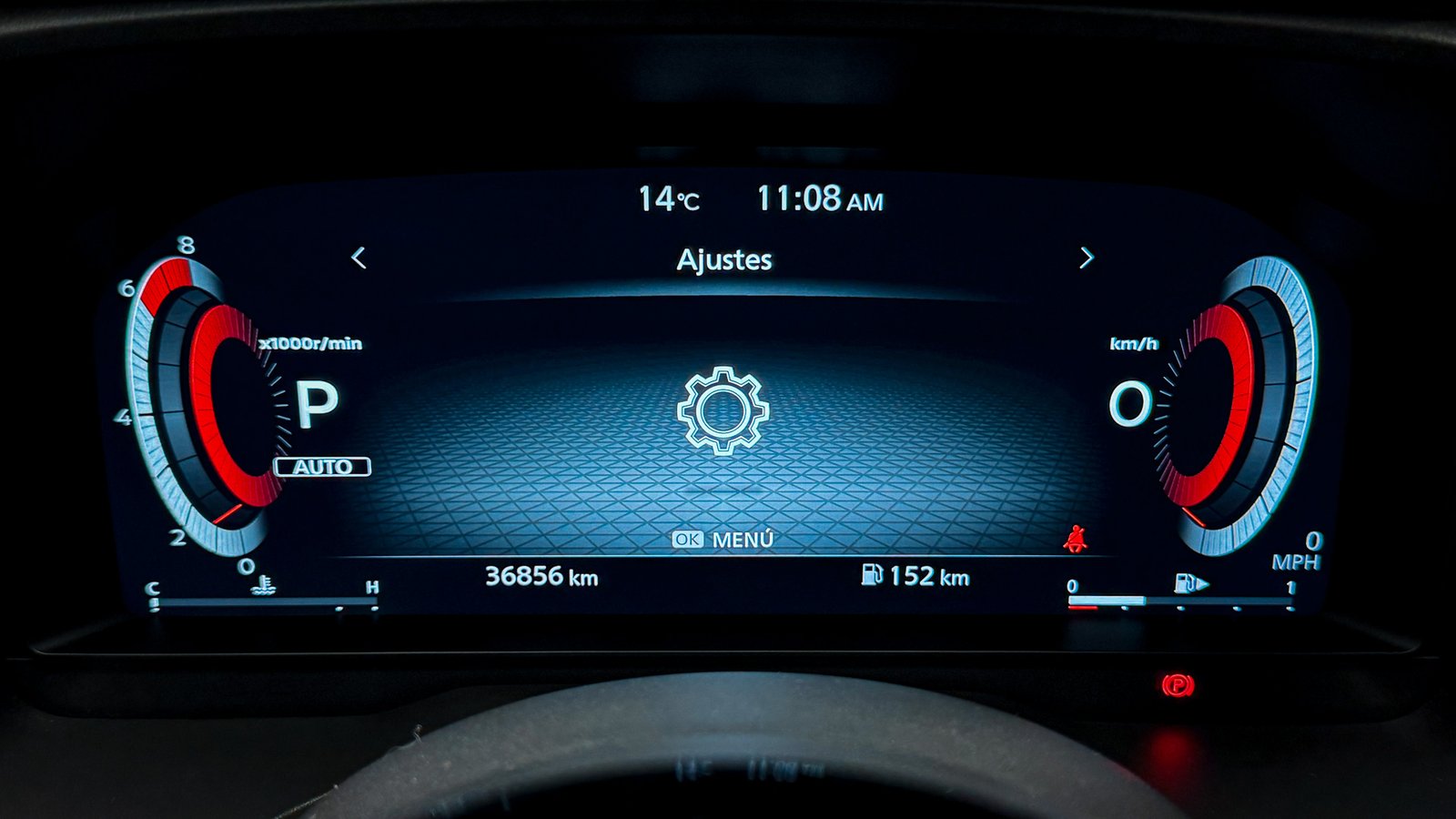 Nissan X-Trail Exclusive AWD 7P 2023 - Imagen 8 de 20