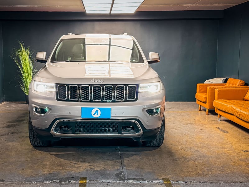 Jeep Grand Cherokee Limited 4WD 2018 - Imagen 6 de 20