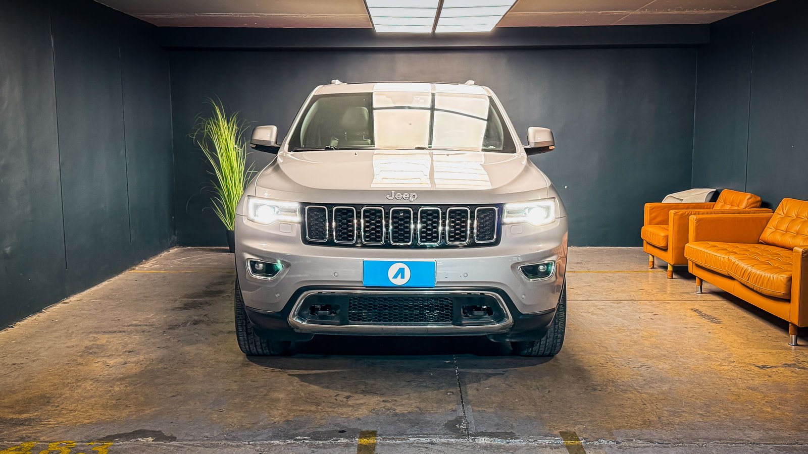 Jeep Grand Cherokee Limited 4WD 2018 - Imagen 6 de 20