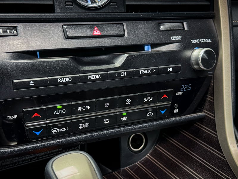 Lexus RX 450H Hybrid 4WD 3.5 2017 - Imagen 18 de 20