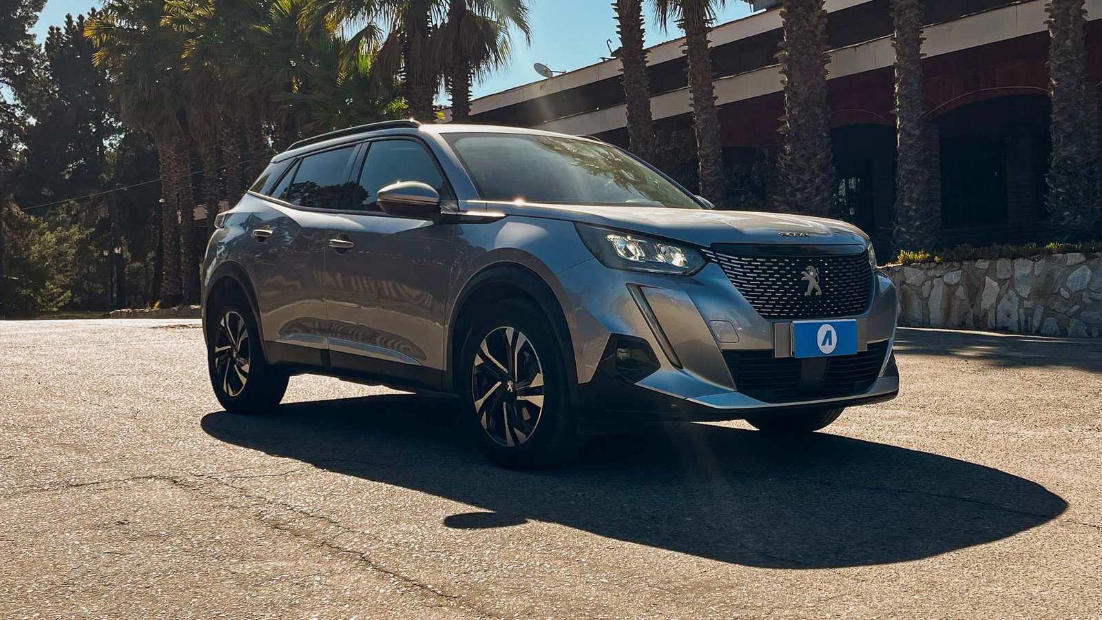 Peugeot 2008 Allure Pack 1.2 2021 - Imagen 5 de 20