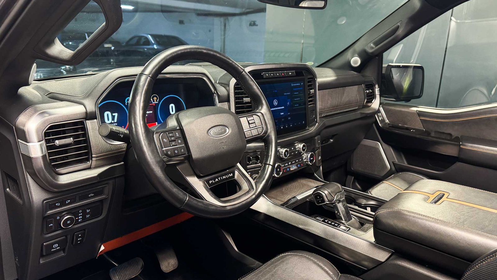 Ford F150 Platinum 3.5 2023 - Imagen 13 de 20
